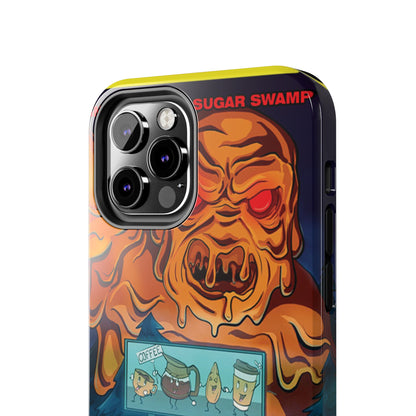 Tough Phone Case - Cryptid Caramel