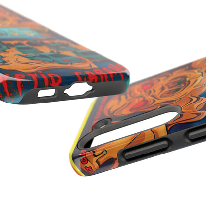 Tough Phone Case - Cryptid Caramel