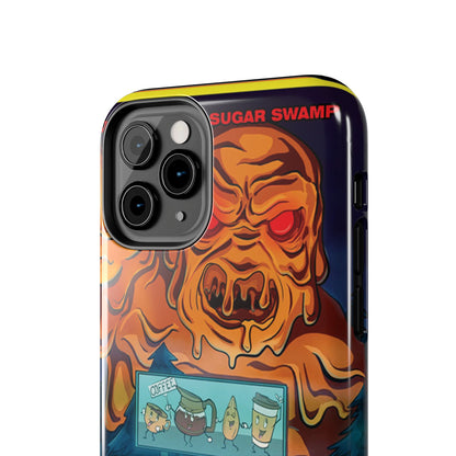 Tough Phone Case - Cryptid Caramel