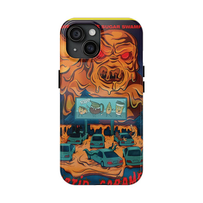 Tough Phone Case - Cryptid Caramel