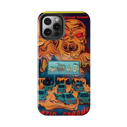 Tough Phone Case - Cryptid Caramel