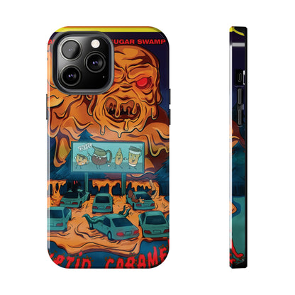 Tough Phone Case - Cryptid Caramel