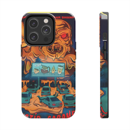 Tough Phone Case - Cryptid Caramel