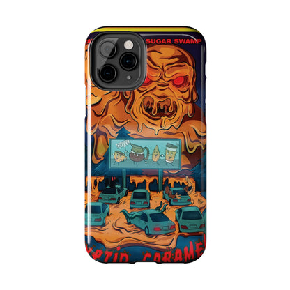 Tough Phone Case - Cryptid Caramel