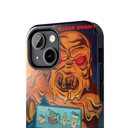 Tough Phone Case - Cryptid Caramel