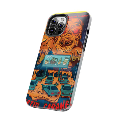 Tough Phone Case - Cryptid Caramel