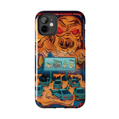 Tough Phone Case - Cryptid Caramel