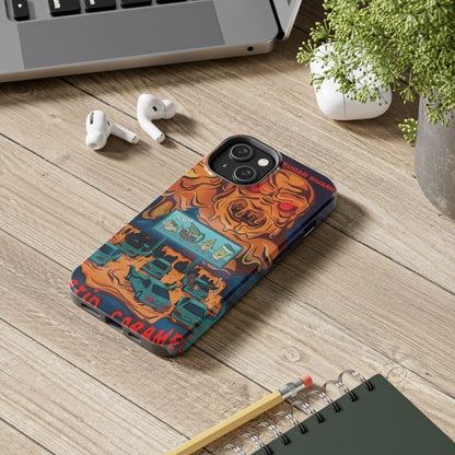 Tough Phone Case - Cryptid Caramel