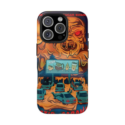 Tough Phone Case - Cryptid Caramel