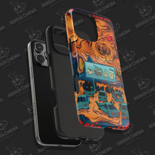 Tough Phone Case - Cryptid Caramel