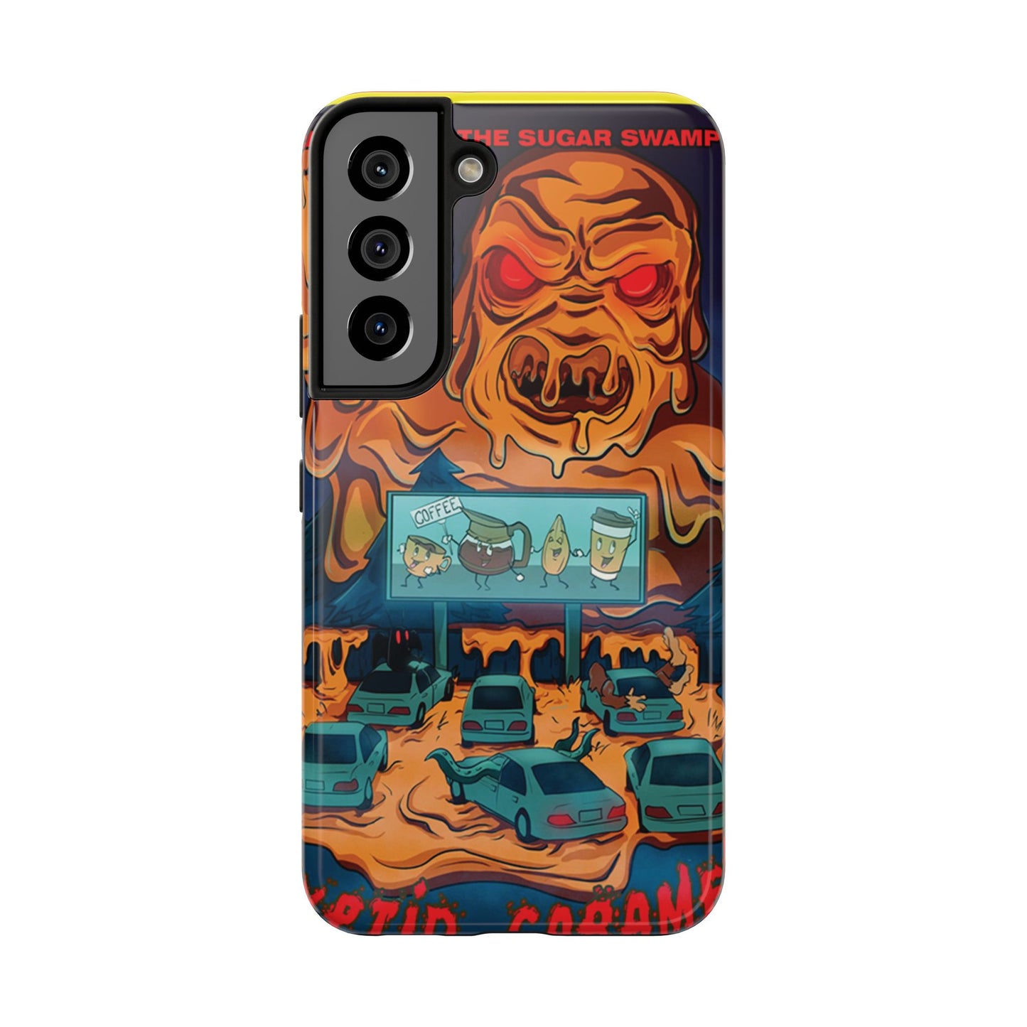 Tough Phone Case - Cryptid Caramel