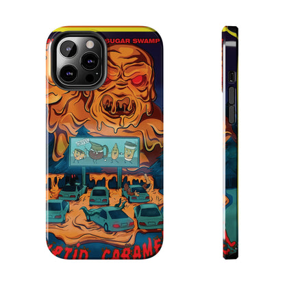 Tough Phone Case - Cryptid Caramel