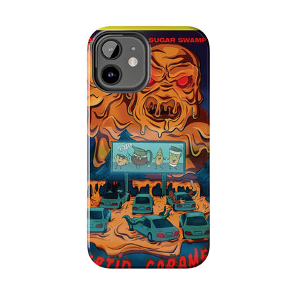 Tough Phone Case - Cryptid Caramel