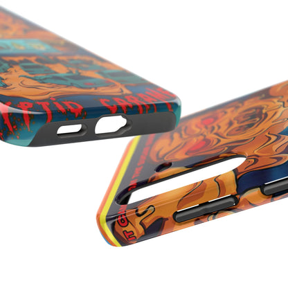 Tough Phone Case - Cryptid Caramel