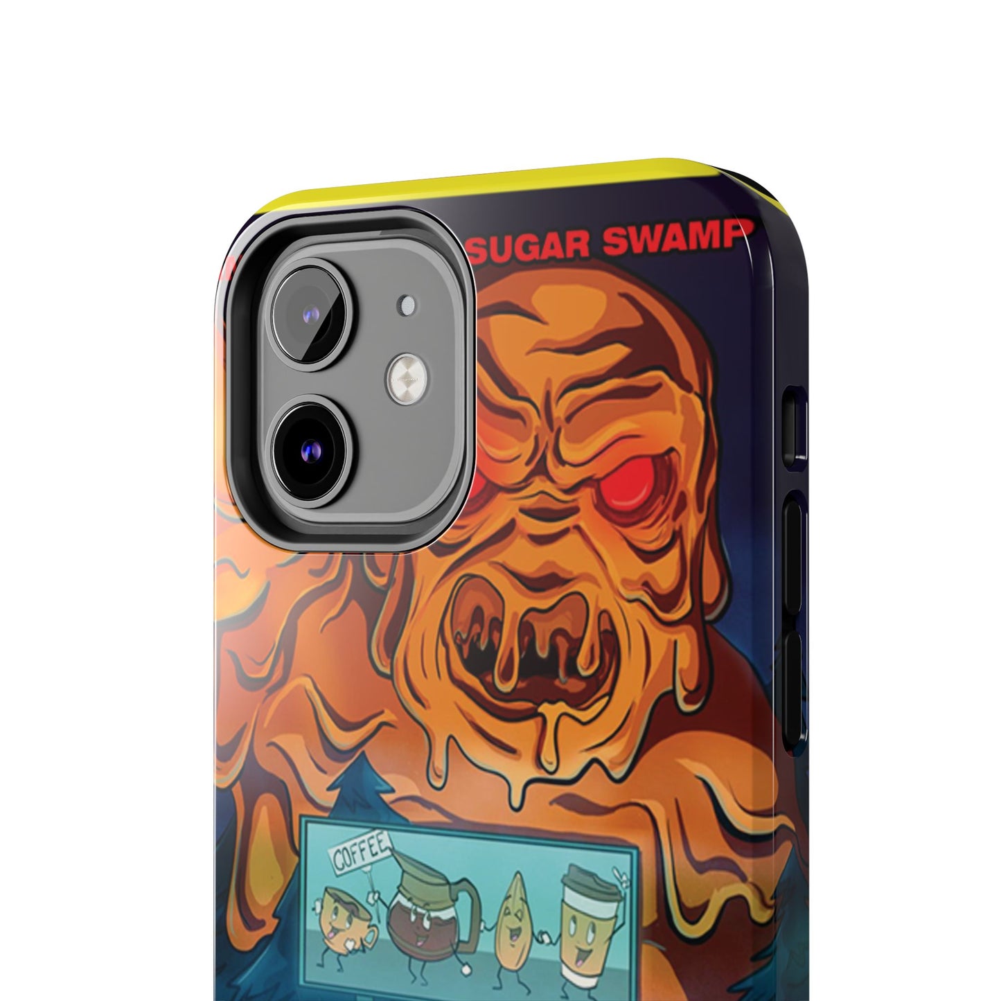 Tough Phone Case - Cryptid Caramel