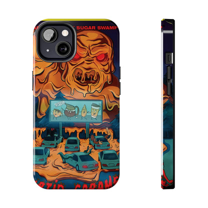 Tough Phone Case - Cryptid Caramel