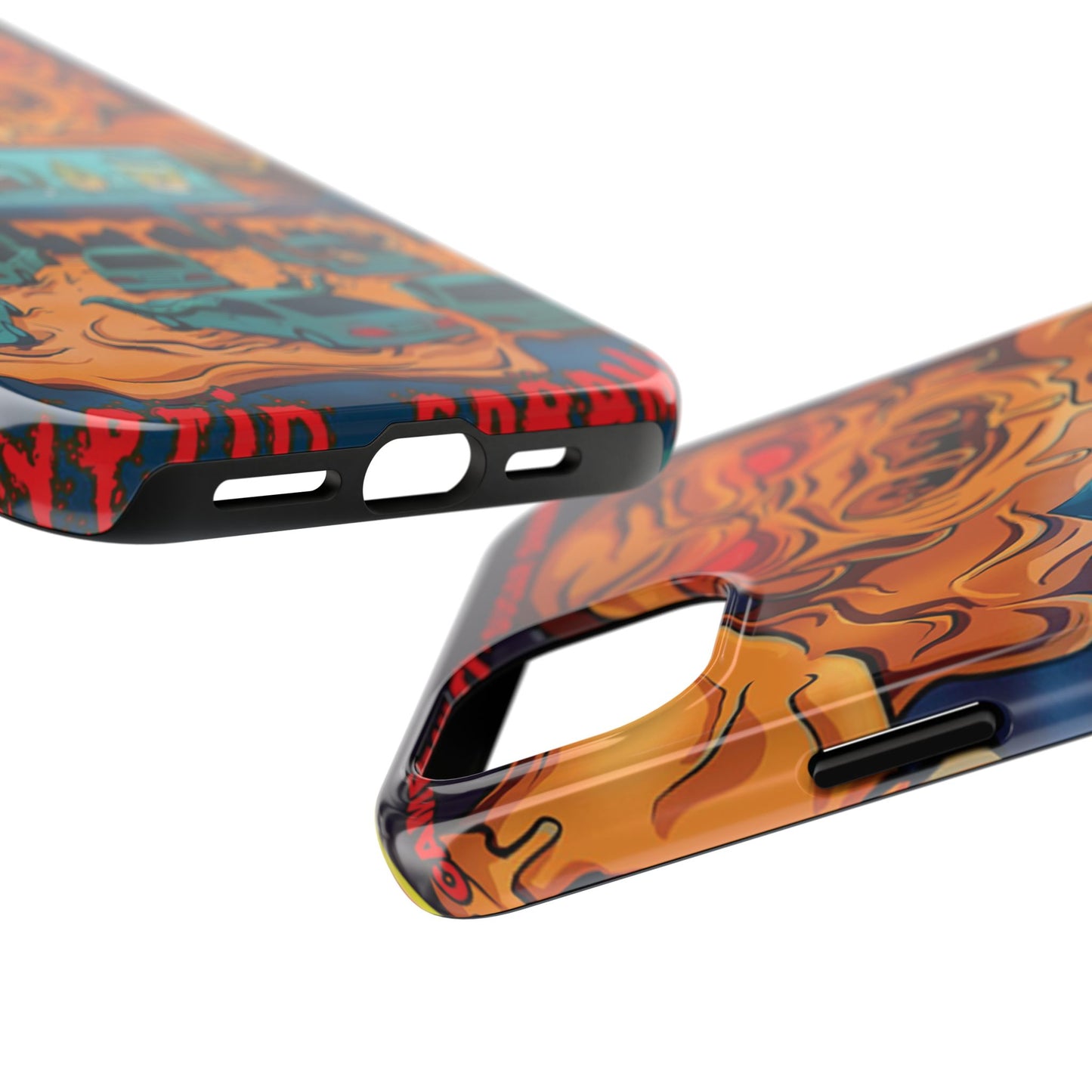 Tough Phone Case - Cryptid Caramel