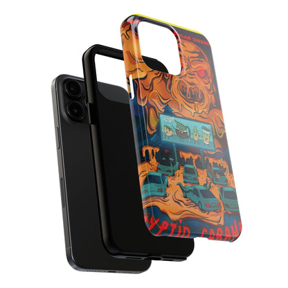 Tough Phone Case - Cryptid Caramel