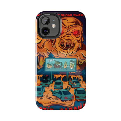 Tough Phone Case - Cryptid Caramel