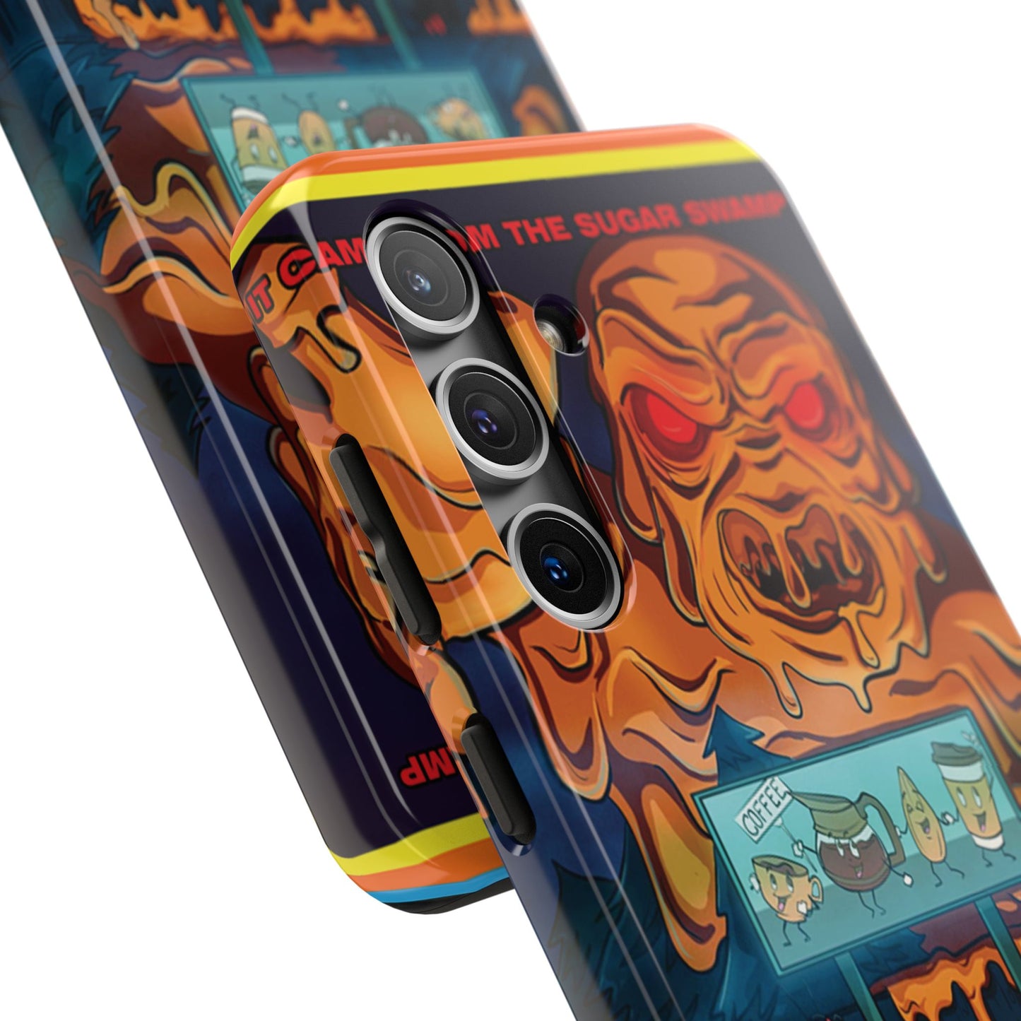 Tough Phone Case - Cryptid Caramel