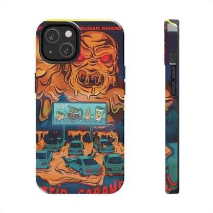 Tough Phone Case - Cryptid Caramel