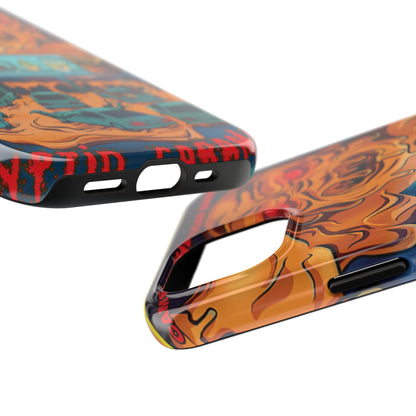 Tough Phone Case - Cryptid Caramel