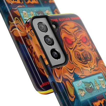 Tough Phone Case - Cryptid Caramel