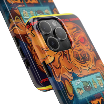 Tough Phone Case - Cryptid Caramel