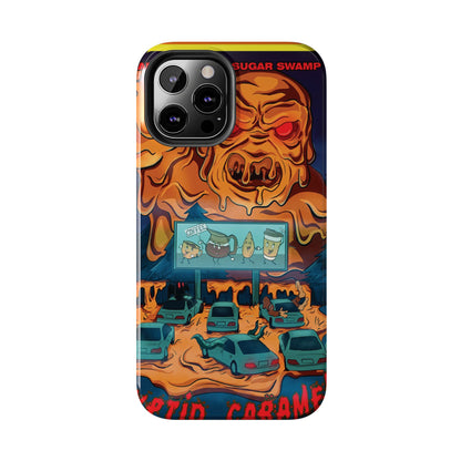 Tough Phone Case - Cryptid Caramel