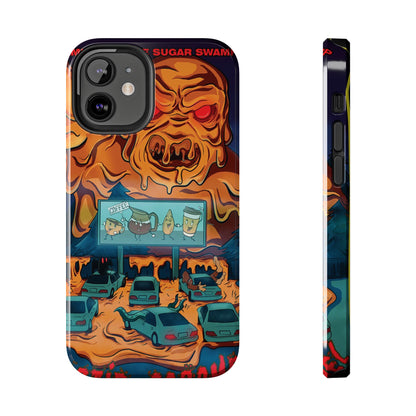 Tough Phone Case - Cryptid Caramel