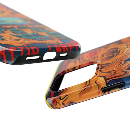 Tough Phone Case - Cryptid Caramel