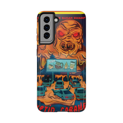 Tough Phone Case - Cryptid Caramel