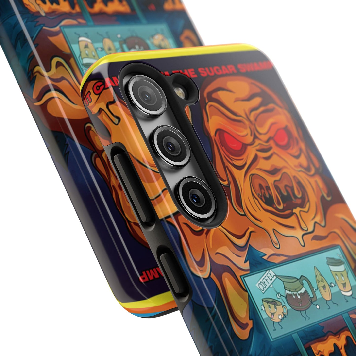 Tough Phone Case - Cryptid Caramel