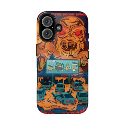 Tough Phone Case - Cryptid Caramel