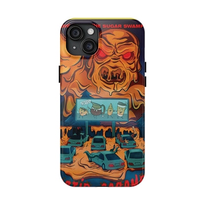 Tough Phone Case - Cryptid Caramel