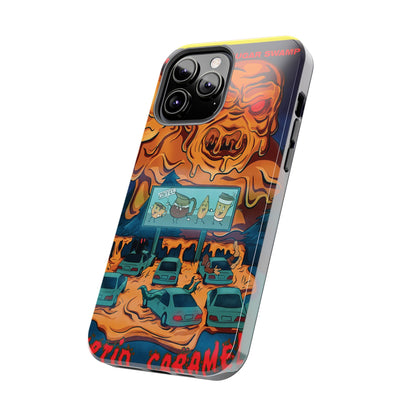 Tough Phone Case - Cryptid Caramel