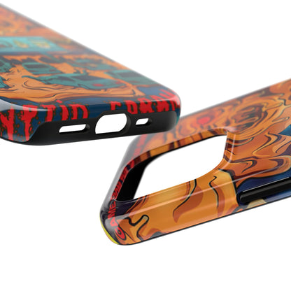 Tough Phone Case - Cryptid Caramel