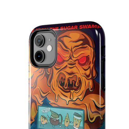 Tough Phone Case - Cryptid Caramel