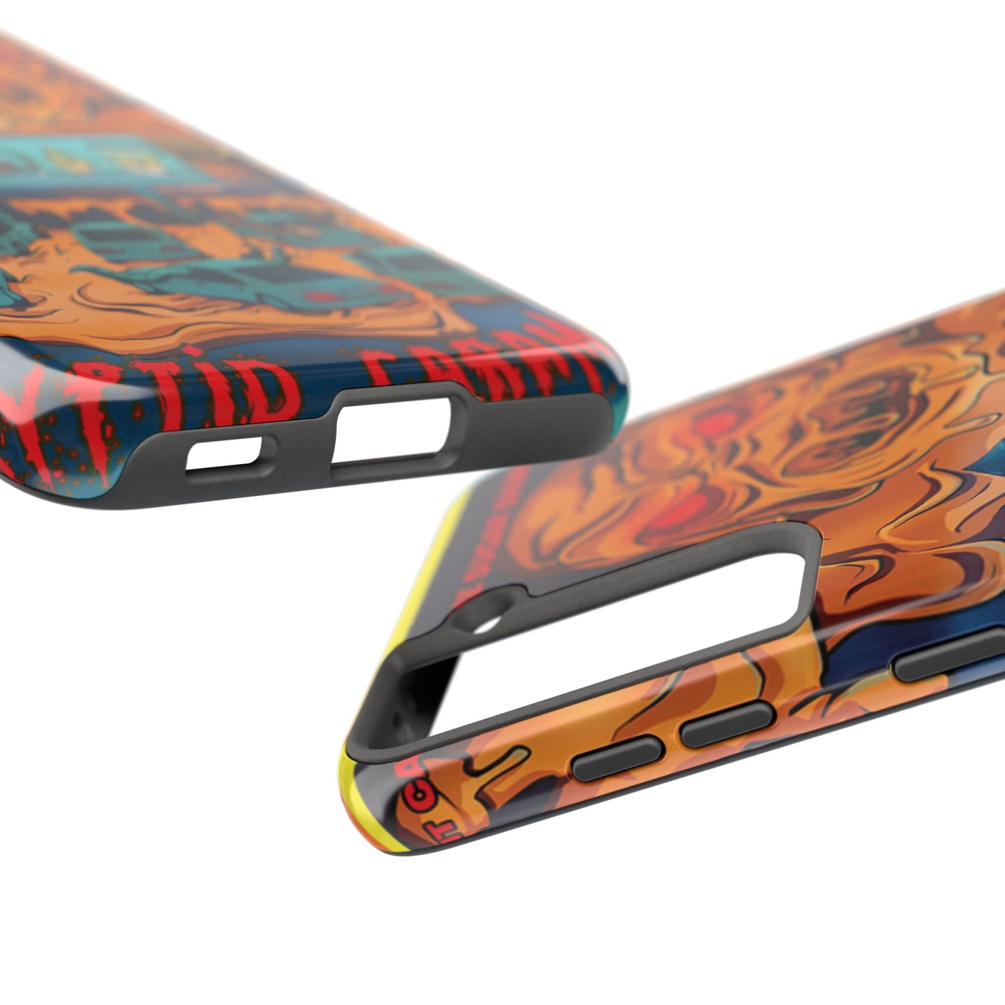 Tough Phone Case - Cryptid Caramel