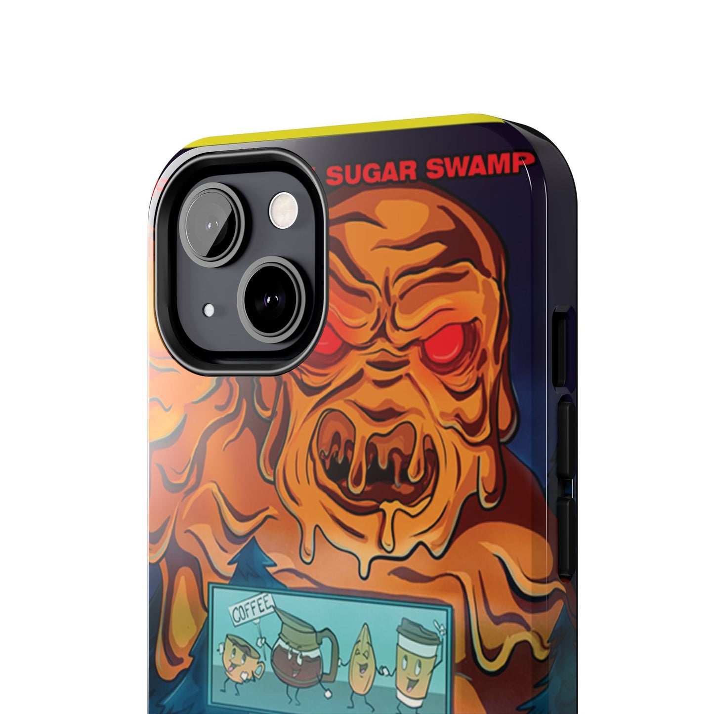 Tough Phone Case - Cryptid Caramel