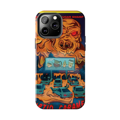 Tough Phone Case - Cryptid Caramel