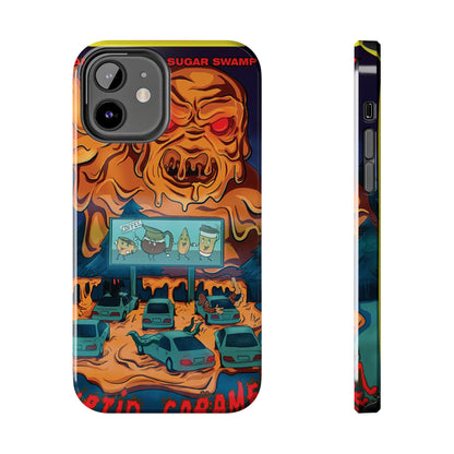 Tough Phone Case - Cryptid Caramel