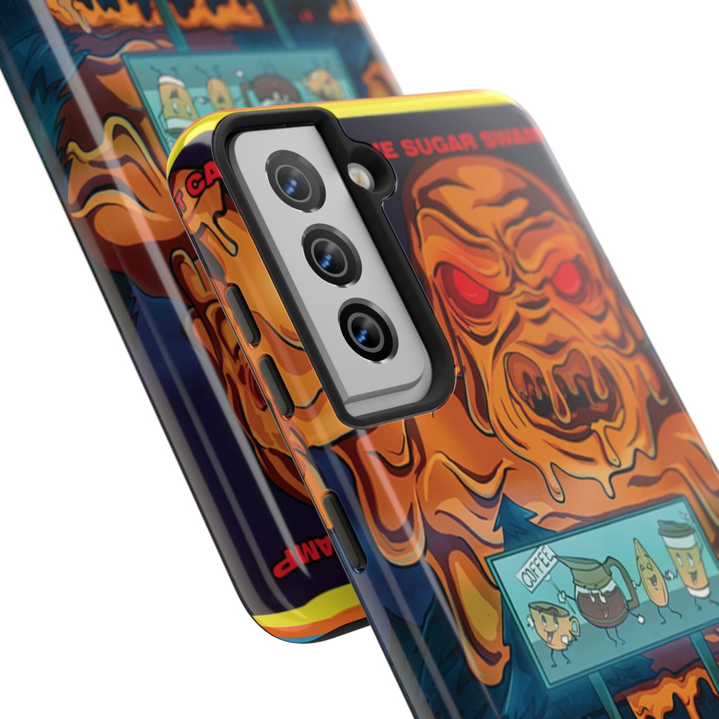 Tough Phone Case - Cryptid Caramel