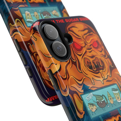 Tough Phone Case - Cryptid Caramel