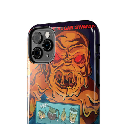 Tough Phone Case - Cryptid Caramel