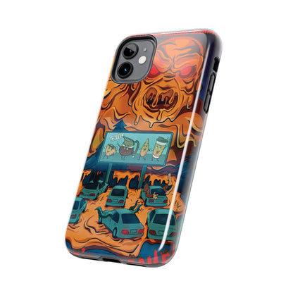 Tough Phone Case - Cryptid Caramel