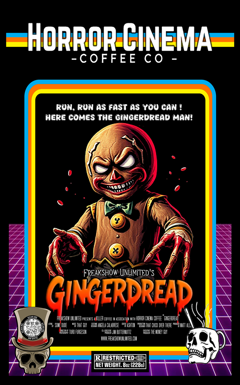 GINGERDREAD